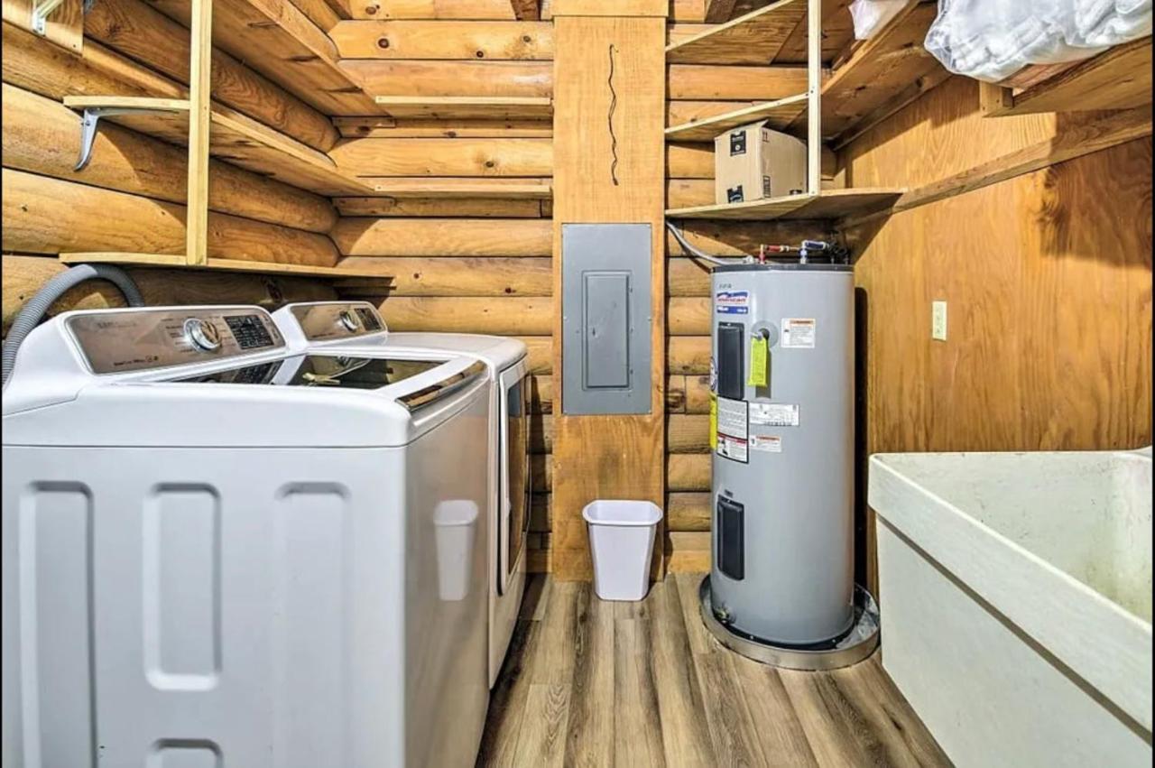 فيلا Smokey Mountain Hideaway جاتلينبرج المظهر الخارجي الصورة