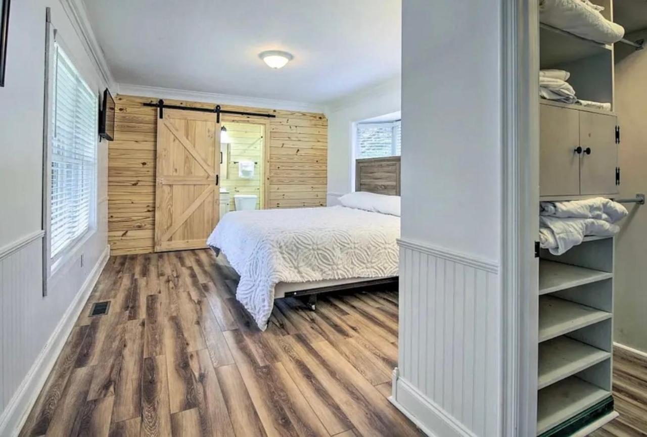 فيلا Smokey Mountain Hideaway جاتلينبرج المظهر الخارجي الصورة